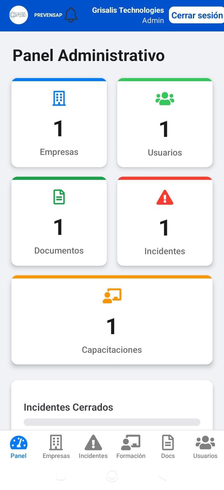 Prevensap